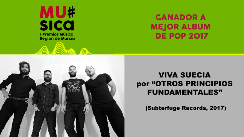 Premios Musica Región de Murcia