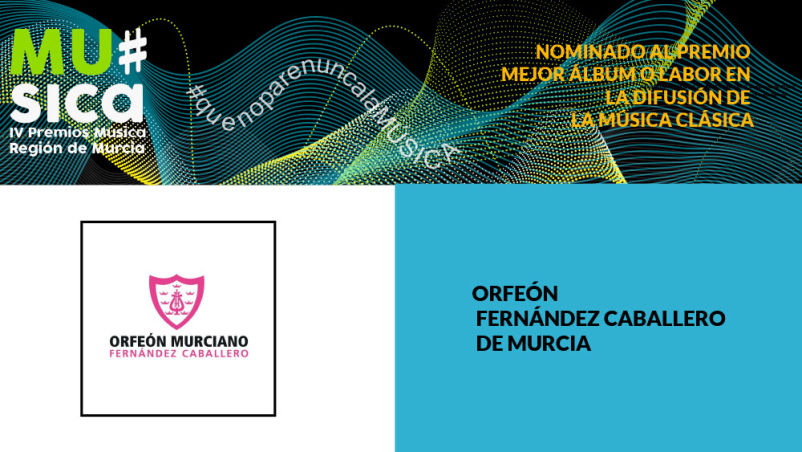Premios Musica Región de Murcia