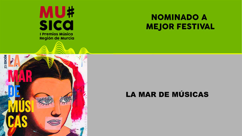 Premios Musica Región de Murcia
