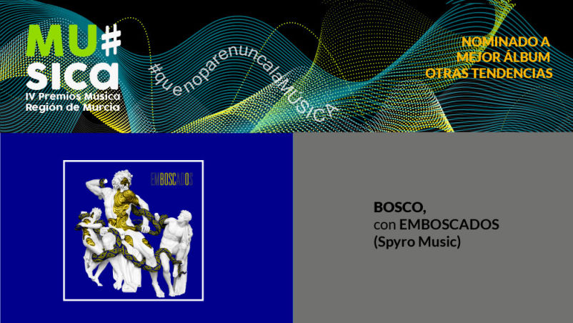 Premios Musica Región de Murcia