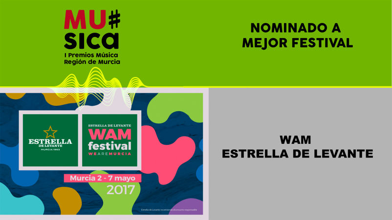 Premios Musica Región de Murcia