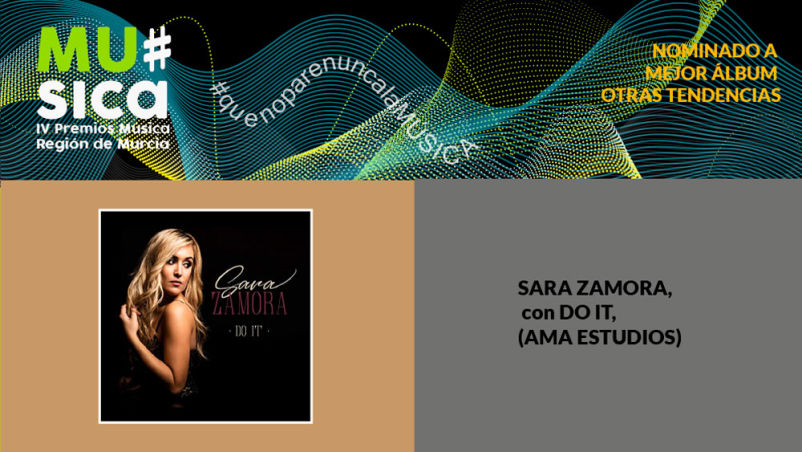 Premios Musica Región de Murcia