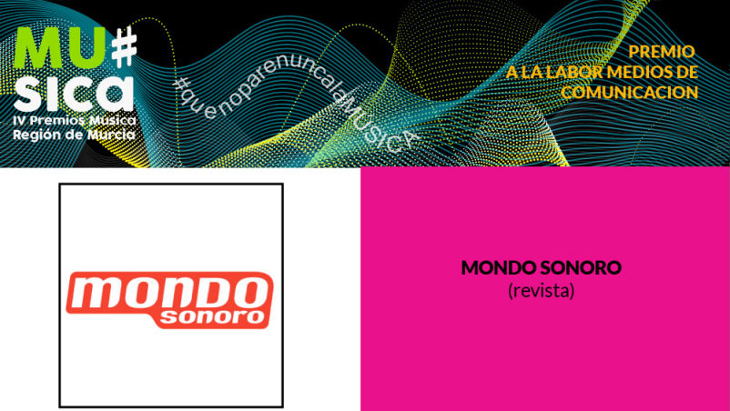 Premios Musica Región de Murcia