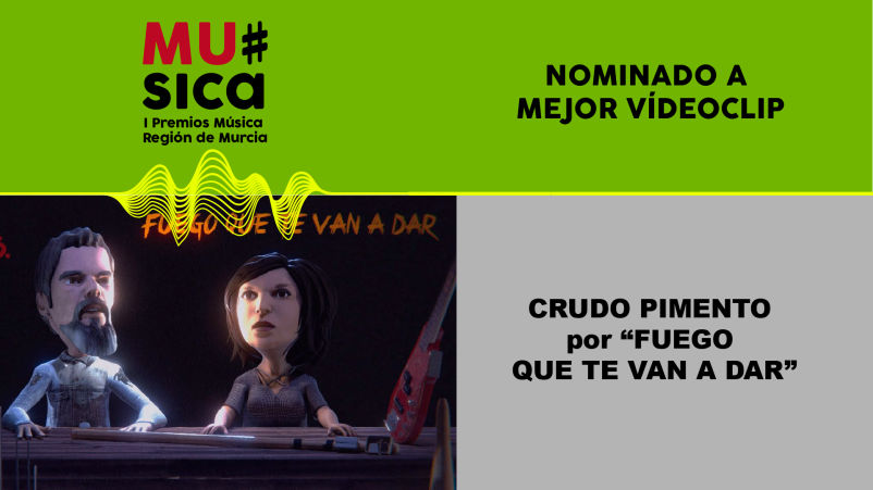 Premios Musica Región de Murcia