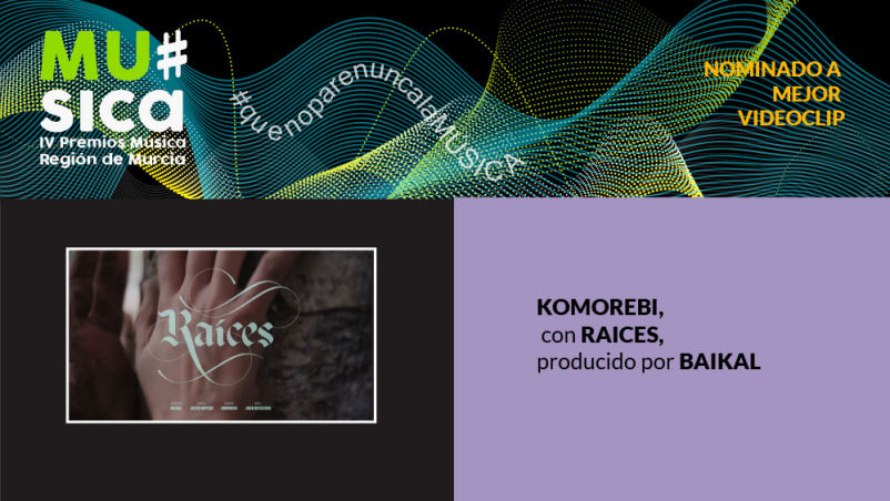 Premios Musica Región de Murcia