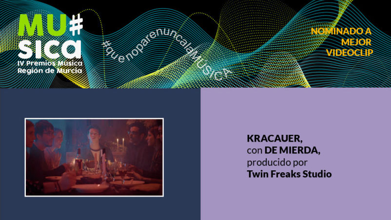 Premios Musica Región de Murcia