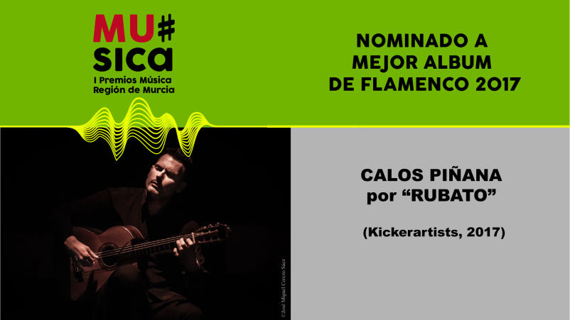 Premios Musica Región de Murcia