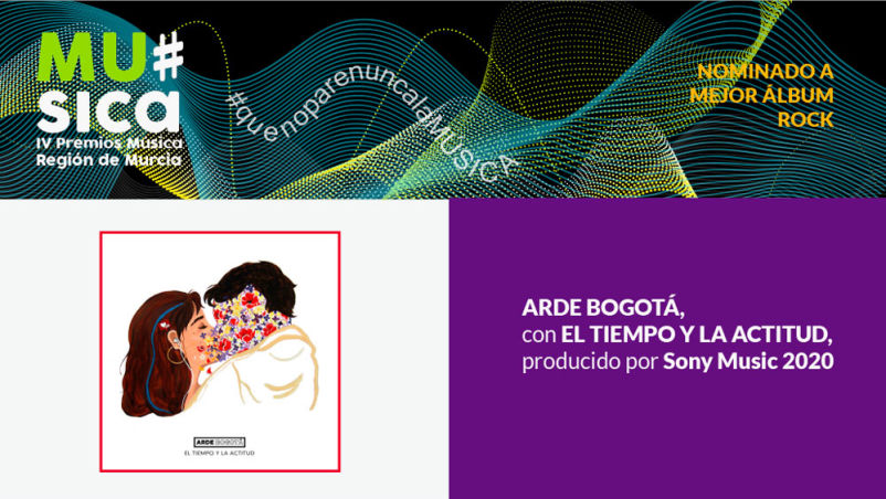 Premios Musica Región de Murcia