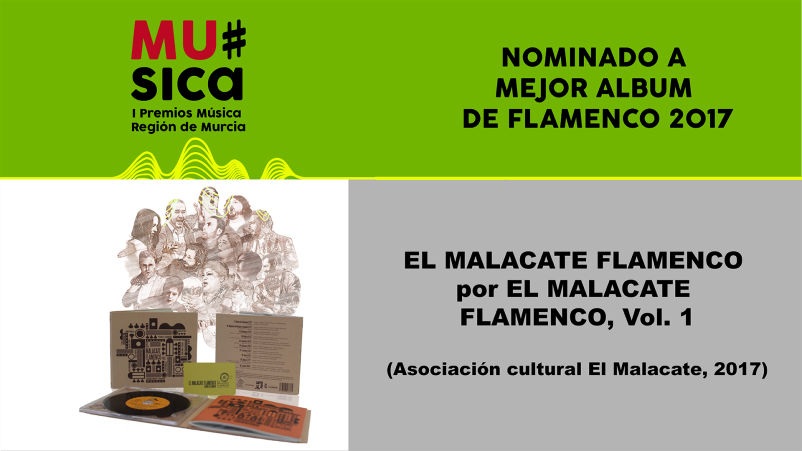 Premios Musica Región de Murcia