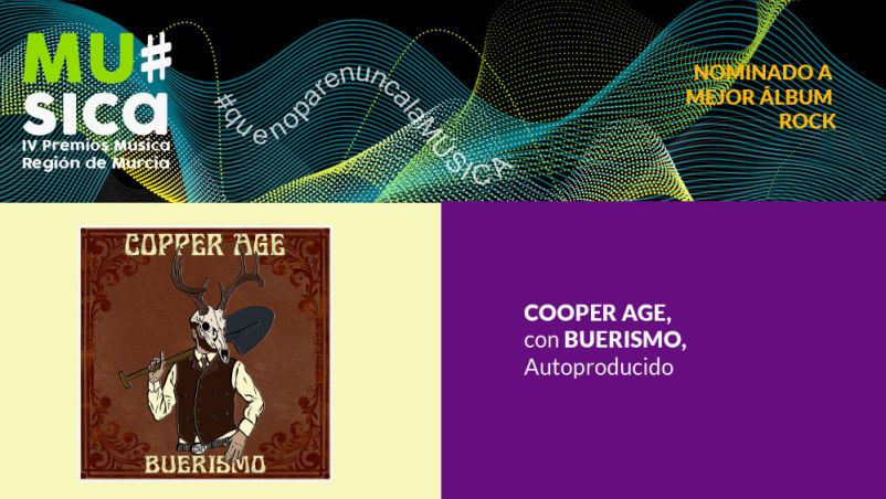 Premios Musica Región de Murcia