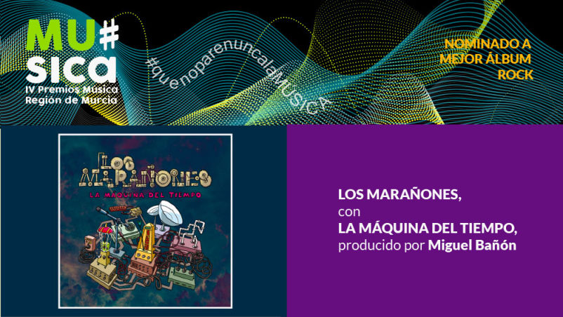 Premios Musica Región de Murcia