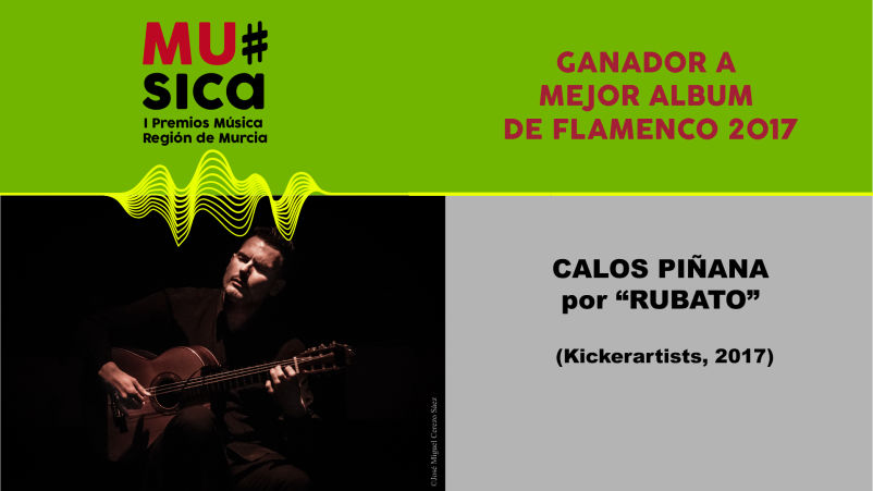 Premios Musica Región de Murcia