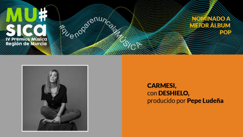 Premios Musica Región de Murcia