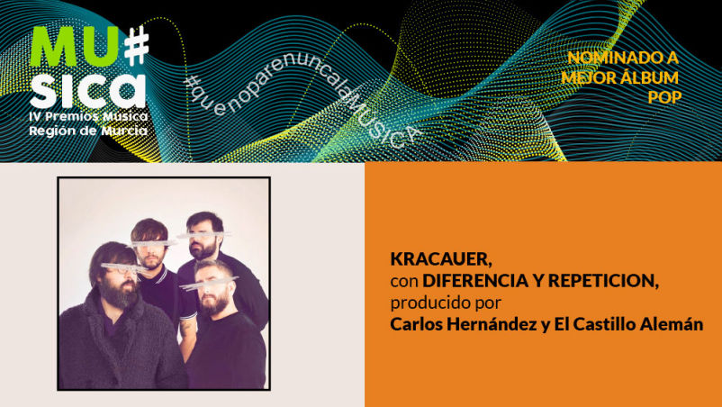 Premios Musica Región de Murcia