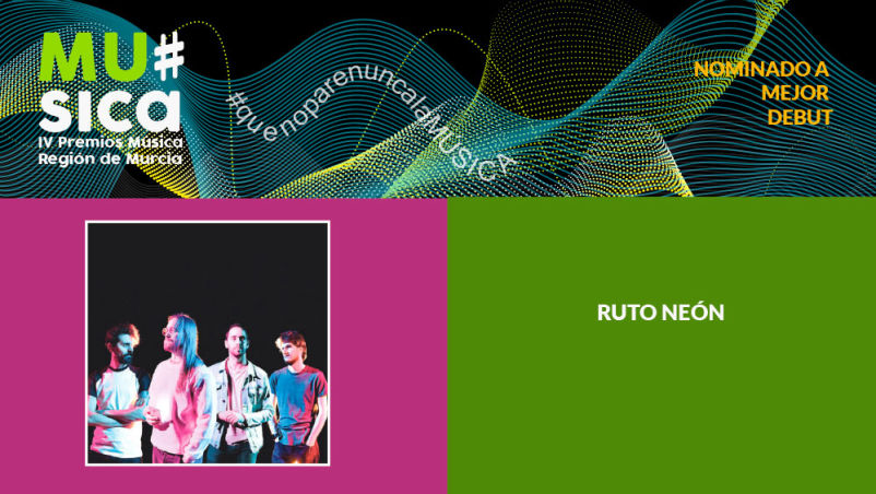 Premios Musica Región de Murcia