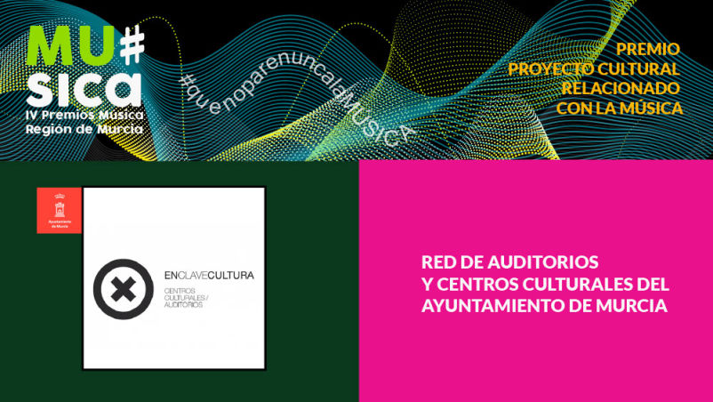 Premios Musica Región de Murcia