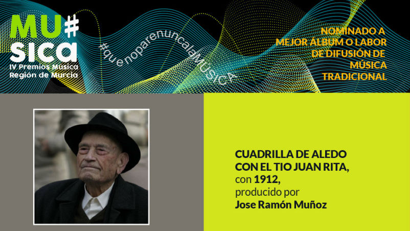 Premios Musica Región de Murcia