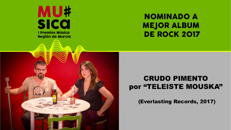 Premios Musica Región de Murcia
