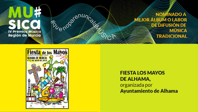 Premios Musica Región de Murcia