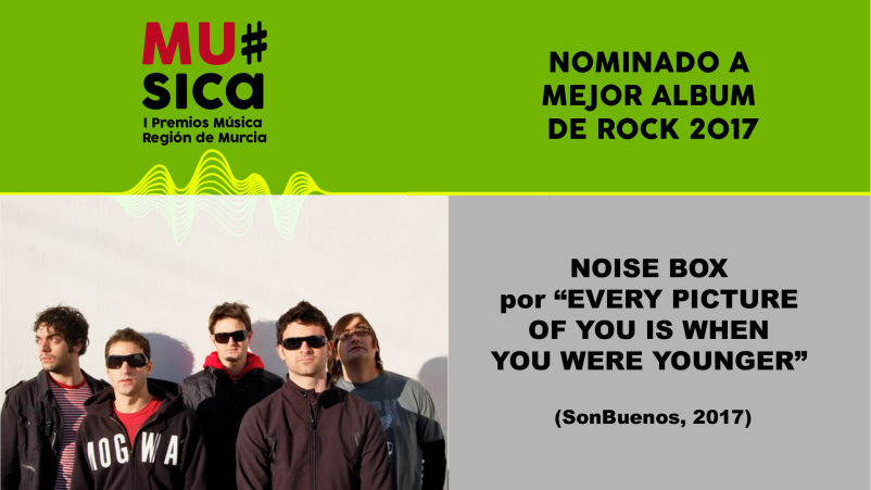 Premios Musica Región de Murcia