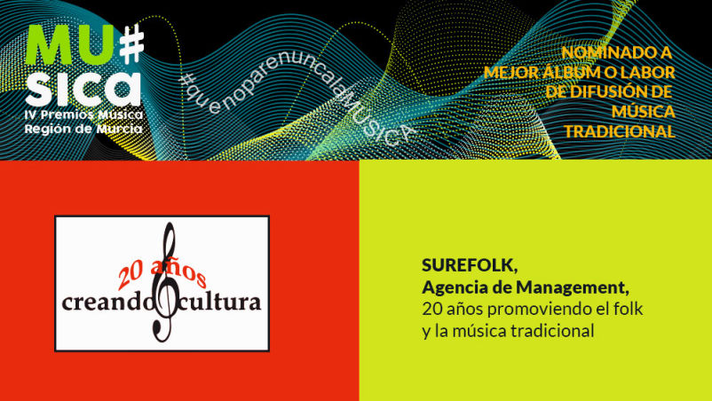 Premios Musica Región de Murcia