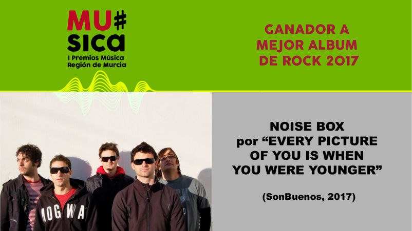 Premios Musica Región de Murcia