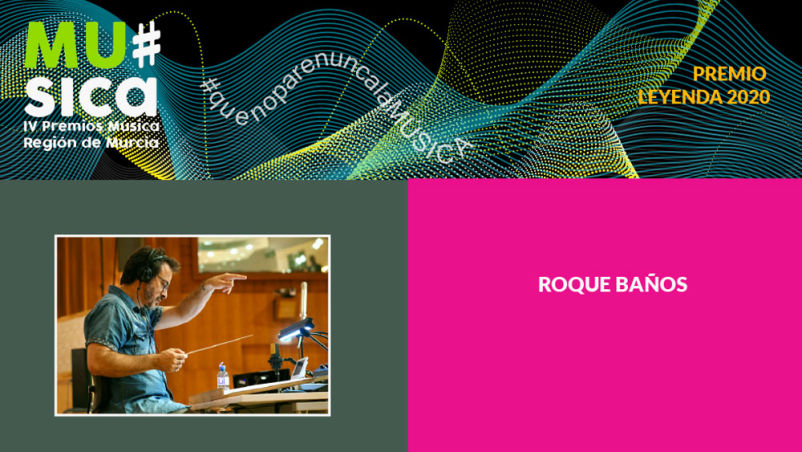 Premios Musica Región de Murcia