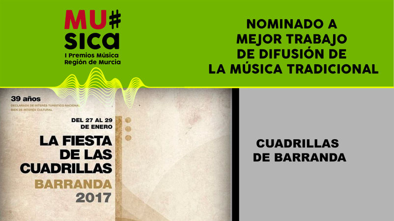 Premios Musica Región de Murcia