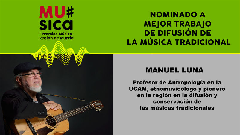 Premios Musica Región de Murcia