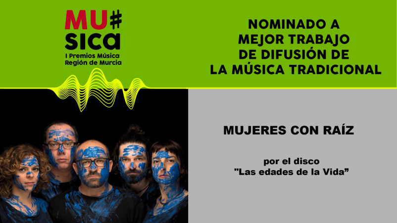 Premios Musica Región de Murcia