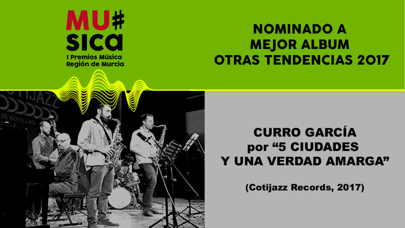 Premios Musica Región de Murcia