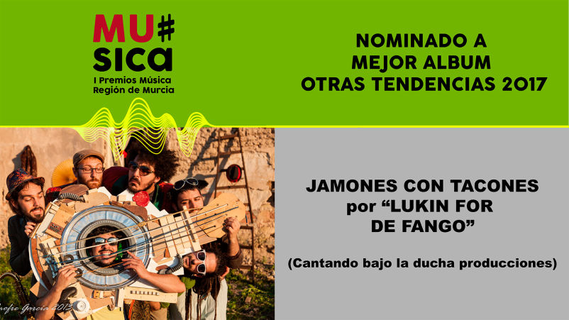 Premios Musica Región de Murcia