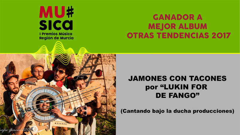 Premios Musica Región de Murcia