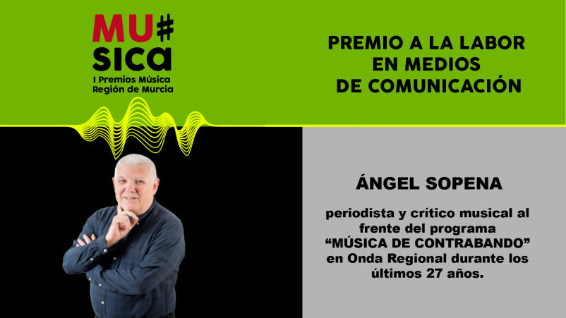 Premios Musica Región de Murcia