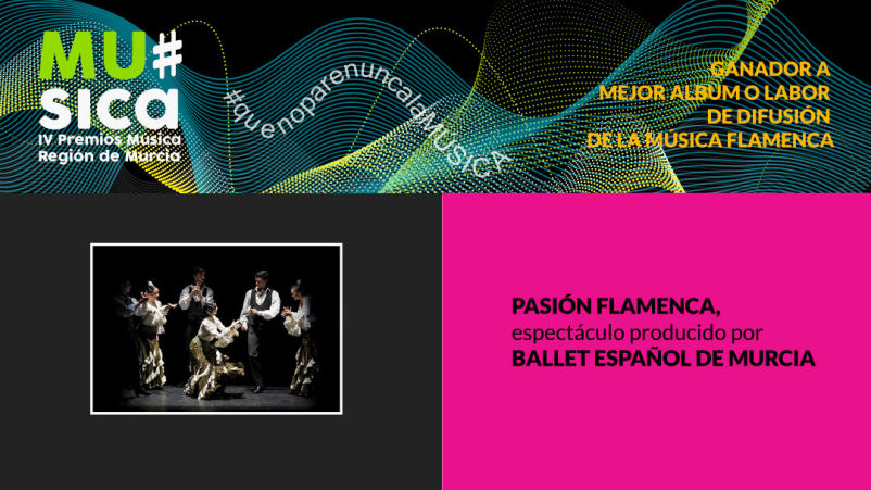 Premios Musica Región de Murcia