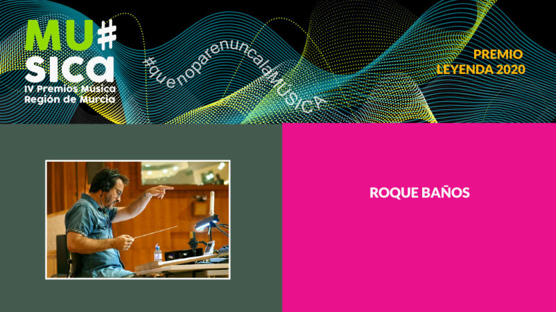 Premios Musica Región de Murcia