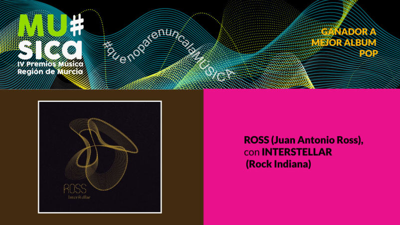 Premios Musica Región de Murcia