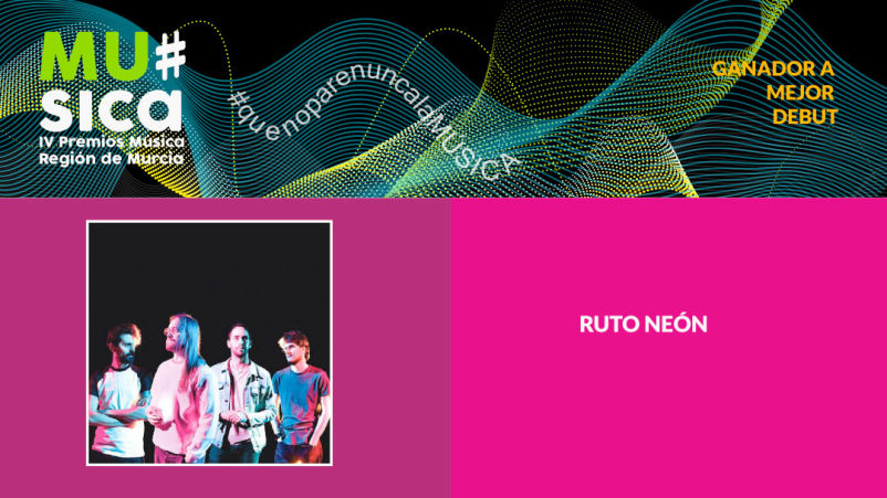 Premios Musica Región de Murcia